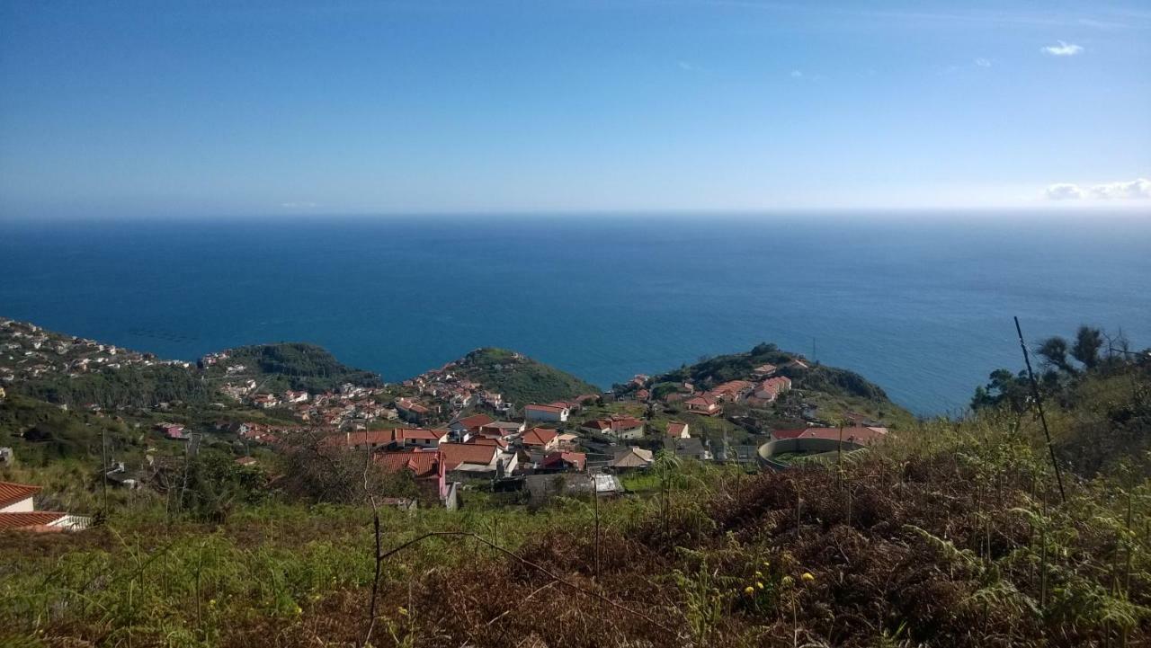 Apartamento Ribeira Brava Studio Sea View Exterior foto
